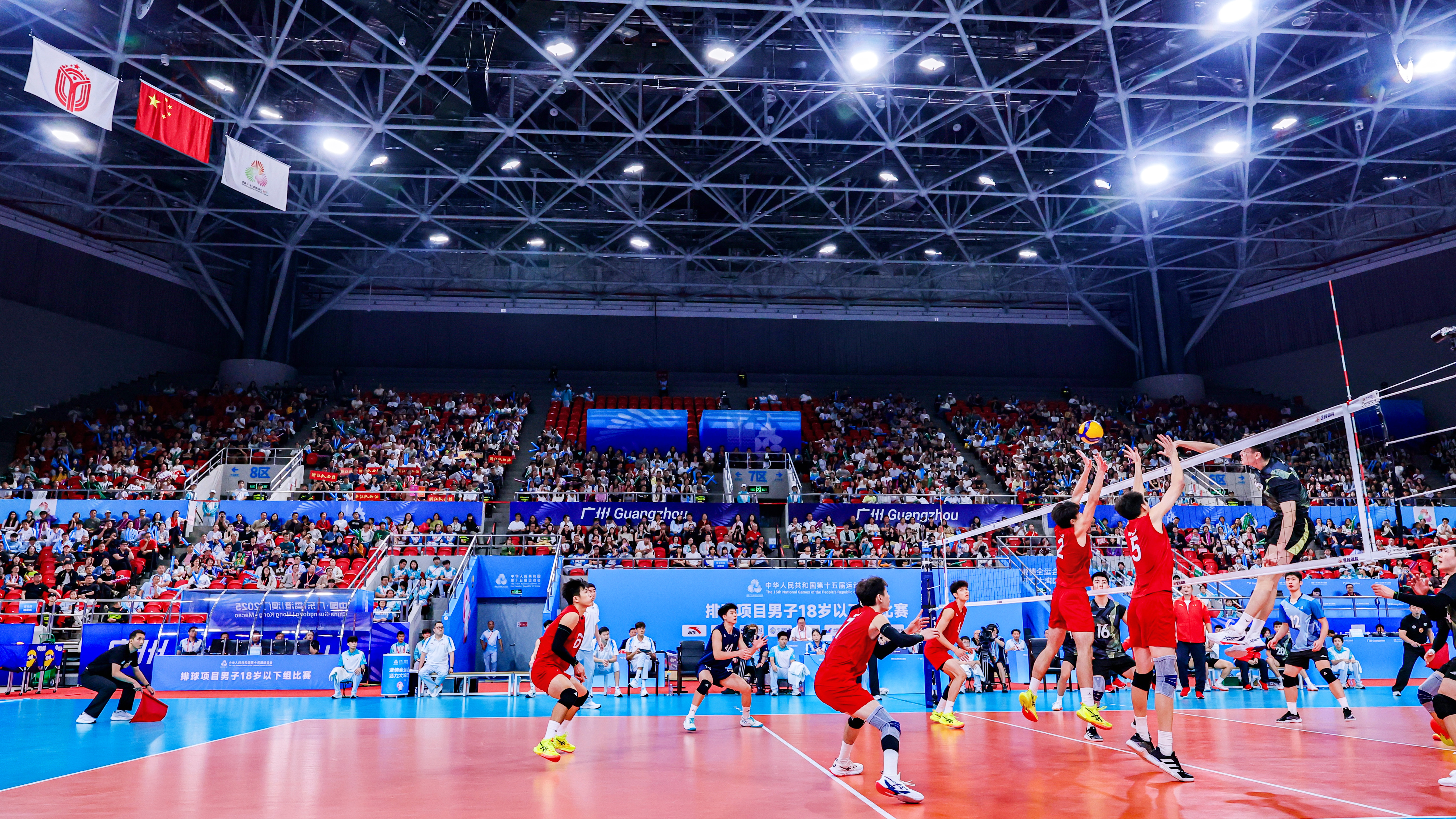 谱写全运出彩新篇，广州体育交出完美答卷